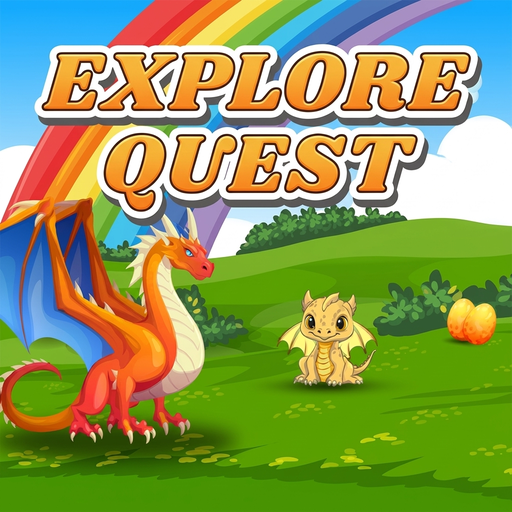 Cover art for Explore Quest
