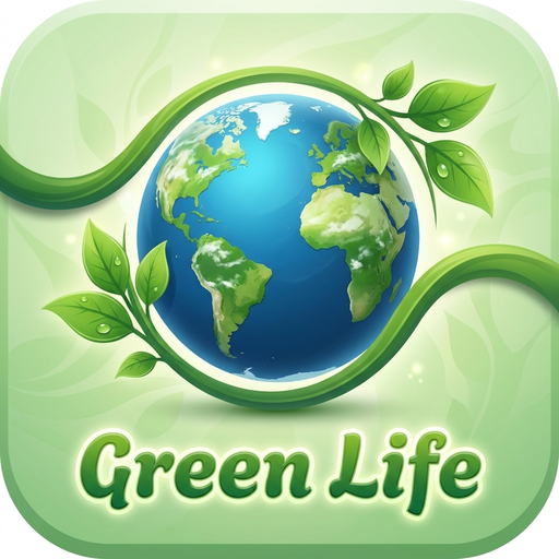 Cover art for Green Life
