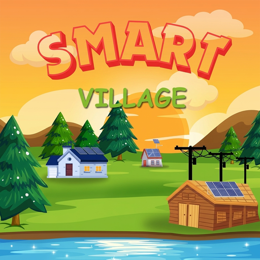 Cover art for Smart Village