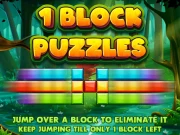 1 Block Puzzles Online Puzzle Games on NaptechGames.com
