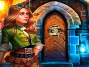 100 Doors Escape Room Online Adventure Games on NaptechGames.com