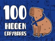 100 Hidden Capybaras Online hidden-object Games on NaptechGames.com