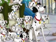 101 Dalmations Jigsaw Puzzle Collection Online Puzzle Games on NaptechGames.com