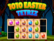 1010 Easter Tetriz Online Puzzle Games on NaptechGames.com