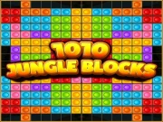 1010 Jungle Blocks Online Puzzle Games on NaptechGames.com