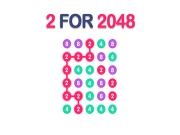 2 For 2048 Online HTML5 Games on NaptechGames.com