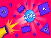 2048 - Blocks Destruction Online 2048 Games on NaptechGames.com