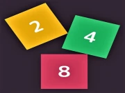 2048 Cubes Online Puzzle Games on NaptechGames.com
