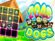 2048 Dogs Online 2048 Games on NaptechGames.com