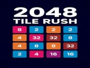 2048 Tile Rush Online 2048 Games on NaptechGames.com