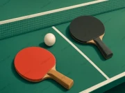 2D Ping Pong Online casual Games on NaptechGames.com