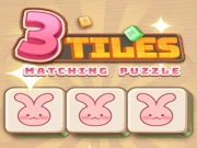 3 Tiles Online Match-3 Games on NaptechGames.com