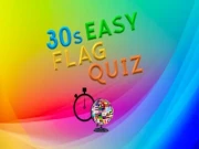 30s Easy Flag Quiz Online trivia Games on NaptechGames.com