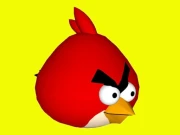 3D Floating Bird Online Hypercasual Games on NaptechGames.com