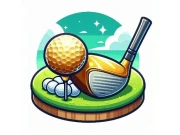 3D Golf Adventure Online Sports Games on NaptechGames.com