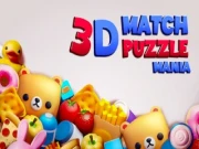 3D Match Puzzle Mania Online puzzle Games on NaptechGames.com