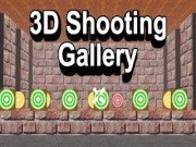 3D Shooting Gallery Online shooter Games on NaptechGames.com