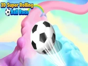3D Super Rolling Ball Race Online adventure Games on NaptechGames.com