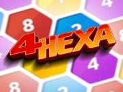 4 Hexa is the Best Online Puzzle Games to Play Free on NapTechGames.com 4 Hexa Online Puzzle Games on NaptechGames.com