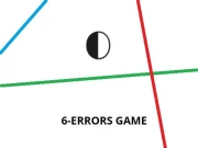 6 Errors Game Online Puzzle Games on NaptechGames.com