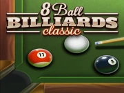 8 Ball Billiards Classic Online Strategy Games on NaptechGames.com