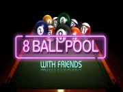 8 Ball Pool With Friends Online Sports Games on NaptechGames.com