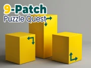 9-Patch Puzzle Quest Online puzzle Games on NaptechGames.com