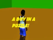 A Boy in a Puzzle! Online addictive Games on NaptechGames.com
