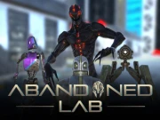Abandoned Lab Online Shooter Games on NaptechGames.com