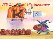 ABCs of Halloween 2 Online Puzzle Games on NaptechGames.com