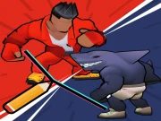 Action King: Draw Fight Online Battle Games on NaptechGames.com