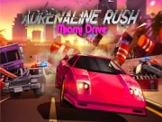 Adrenaline Rush - Miami Drive Online racing Games on NaptechGames.com