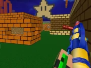 Advanced Blocky Paintball Online Shooting Games on NaptechGames.com