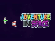 Adventure in Space Online arcade Games on NaptechGames.com