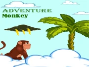 Adventure Monkey Online Puzzle Games on NaptechGames.com