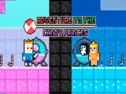 Adventure To The Candy Princes Online two-player Games on NaptechGames.com