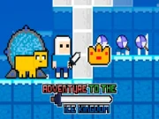 Adventure To The Ice Kingdom Online two-player Games on NaptechGames.com