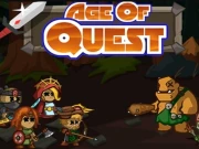 Age Of Quest Online Action Games on NaptechGames.com
