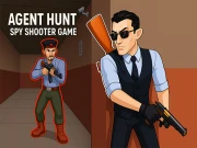 Agent Hunt: Spy Shooter Game Online Adventure Games on NaptechGames.com