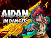 Aidan in Danger Online platformer Games on NaptechGames.com
