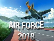 Air Force Online Shooting Games on NaptechGames.com