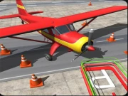 Air Plane Parking 3d Online Adventure Games on NaptechGames.com