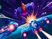 Air Space Shooter Online shooter Games on NaptechGames.com