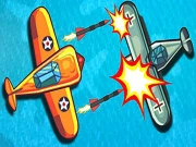 Air War Boom Online Shooting Games on NaptechGames.com