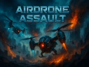 Airdrone Assault Online first-person-shooter Games on NaptechGames.com
