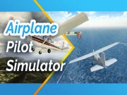 Airplane Pilot Simulator Online sports Games on NaptechGames.com
