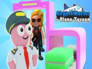 Airport Master Plane Tycoon Online management Games on NaptechGames.com