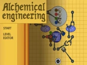 Alchemical Engineering Online simulation Games on NaptechGames.com