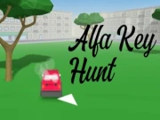 Alfa Key Hunt Online car Games on NaptechGames.com