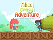 Alice Crazy Adventure Online Girls Games on NaptechGames.com